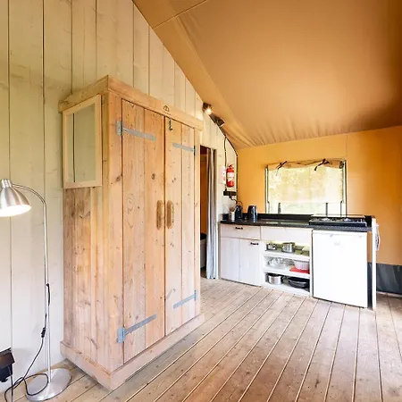 Glamping Haure-loire *