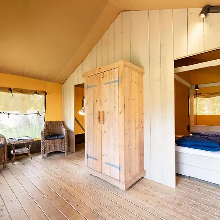 Luxury tent Glamping Haure-loire