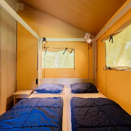 Luksusowy namiot Glamping Haure-loire *