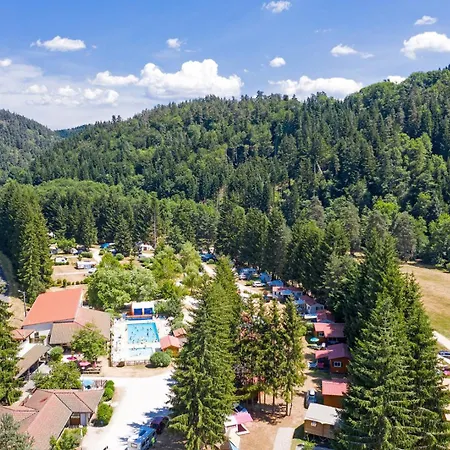 Glamping Haure-loire Luksusowy namiot Sainte-Sigolene