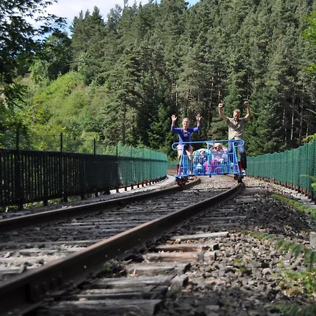 Luksusowy namiot Glamping Haure-loire