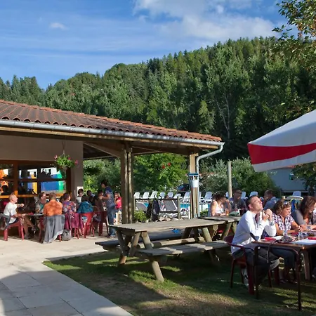 Luksusowy namiot Glamping Haure-loire