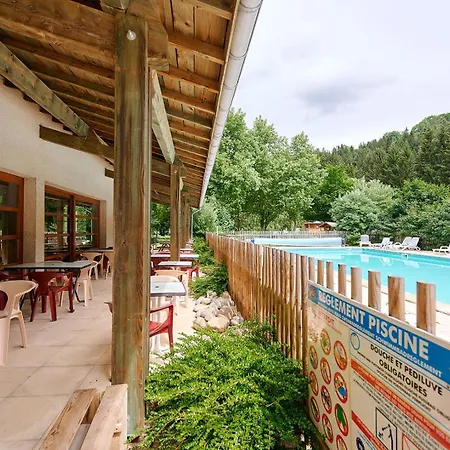 Glamping Haure-loire Luksusowy namiot *