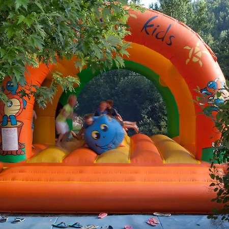 Glamping Haure-loire Luksusowy namiot Sainte-Sigolene