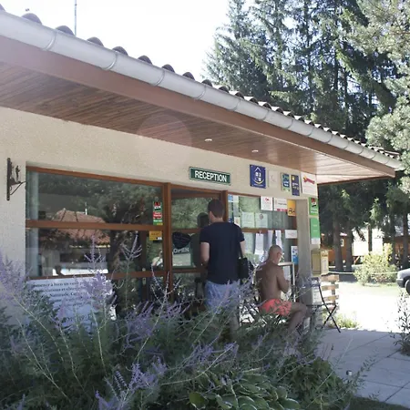 Luksusowy namiot Glamping Haure-loire Sainte-Sigolene