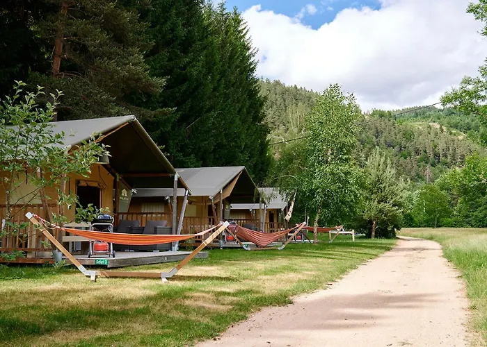 Luxury tent Glamping Haure-loire *