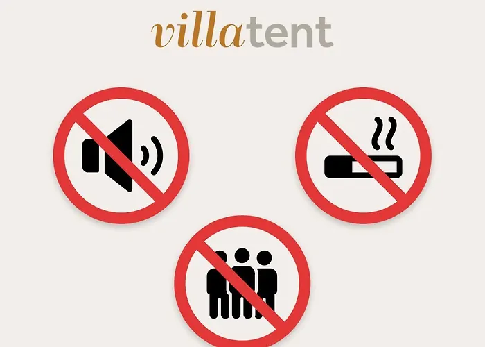 Luxury tent Glamping Haure-loire